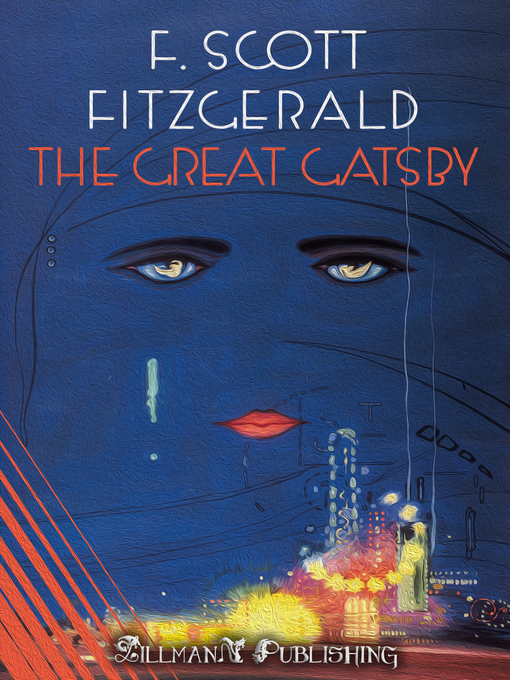 Title details for The Great Gatsby by Francis Scott Fitzgerald - Wait list